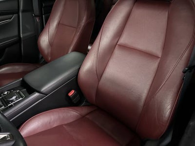 2023 Mazda Mazda3 Sedan 2.5 S Carbon Edition