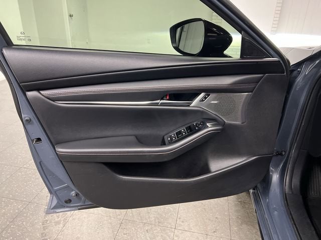 2023 Mazda Mazda3 Sedan 2.5 S Carbon Edition