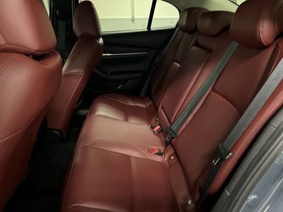2023 Mazda Mazda3 Sedan 2.5 S Carbon Edition