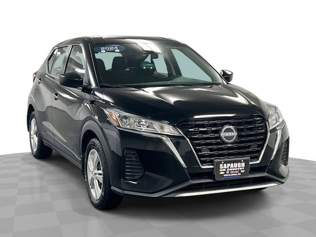 2024 Nissan Kicks S Xtronic CVT