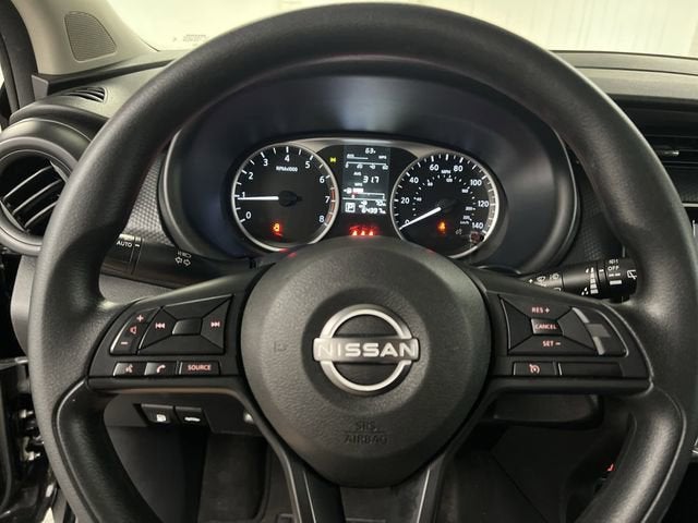 2024 Nissan Kicks S Xtronic CVT
