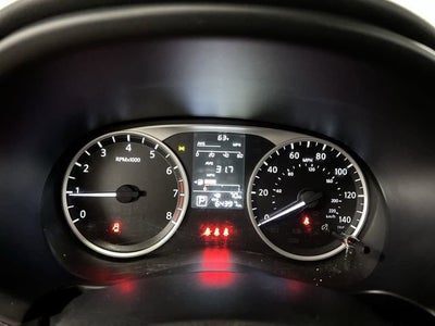 2024 Nissan Kicks S Xtronic CVT