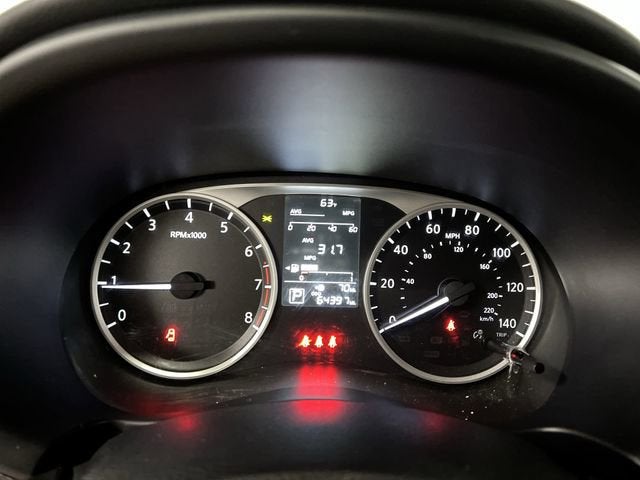 2024 Nissan Kicks S Xtronic CVT