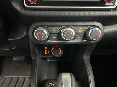 2024 Nissan Kicks S Xtronic CVT