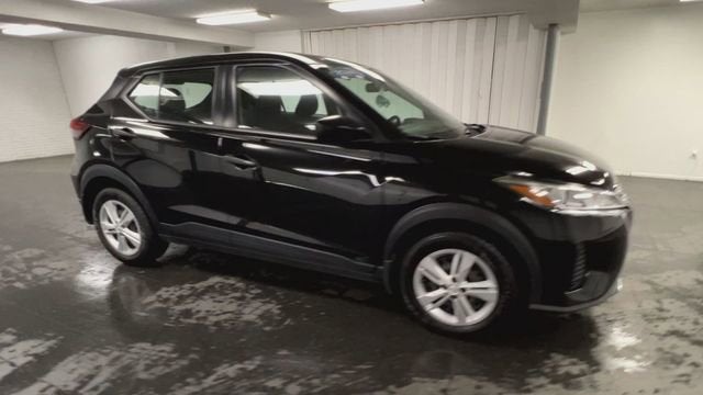Used 2024 Nissan Kicks S with VIN 3N1CP5BV9RL521977 for sale in Herculaneum, MO