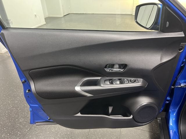 2024 Nissan Kicks SV Xtronic CVT