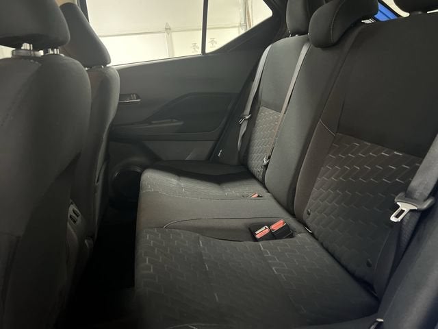 2024 Nissan Kicks SV Xtronic CVT