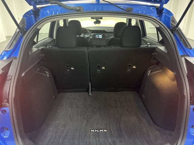 2024 Nissan Kicks SV Xtronic CVT