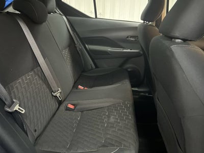 2024 Nissan Kicks SV Xtronic CVT