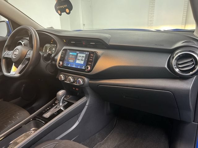 2024 Nissan Kicks SV Xtronic CVT