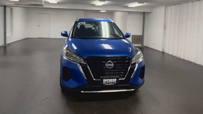 2024 Nissan Kicks SV Xtronic CVT