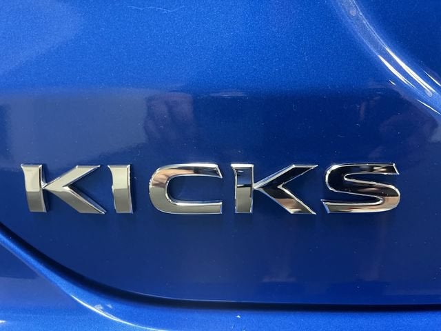 2024 Nissan Kicks SV Xtronic CVT