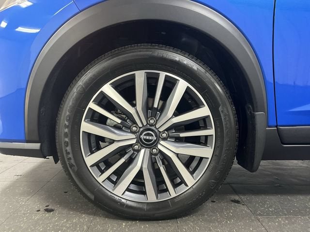2024 Nissan Kicks SV Xtronic CVT