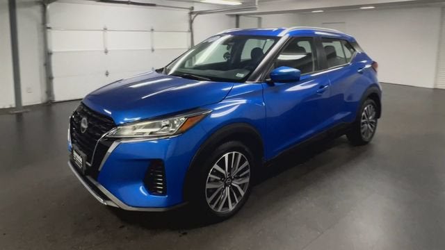 2024 Nissan Kicks SV Xtronic CVT