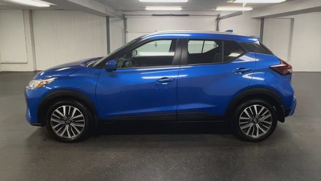 2024 Nissan Kicks SV Xtronic CVT