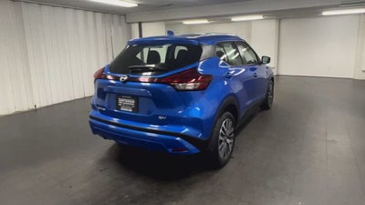 2024 Nissan Kicks SV Xtronic CVT