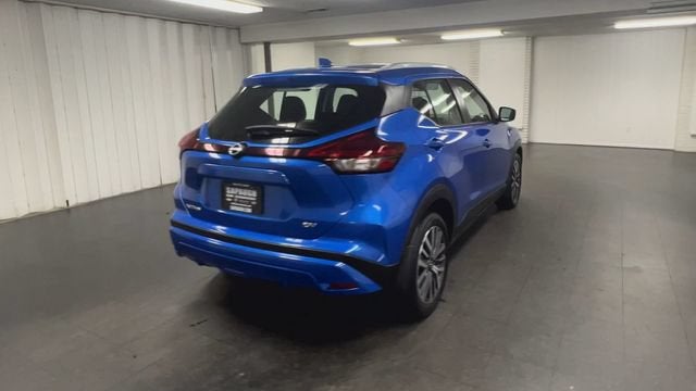 2024 Nissan Kicks SV Xtronic CVT