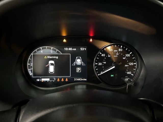 2023 Nissan Kicks SV Xtronic CVT