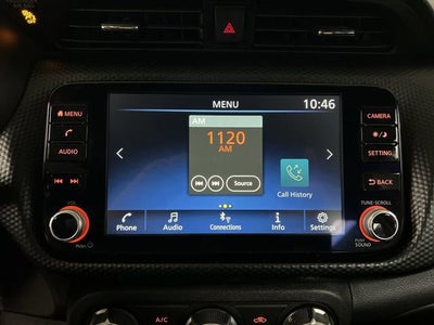 2023 Nissan Kicks SV Xtronic CVT