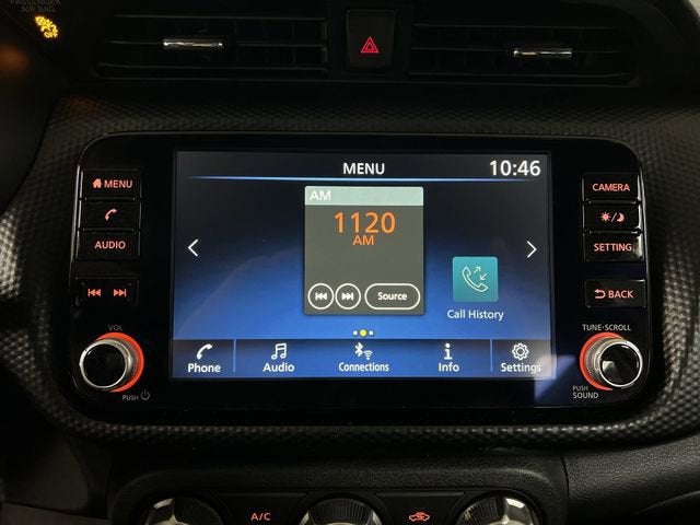 2023 Nissan Kicks SV Xtronic CVT