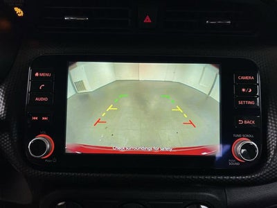 2023 Nissan Kicks SV Xtronic CVT