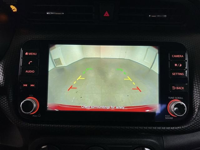 2023 Nissan Kicks SV Xtronic CVT