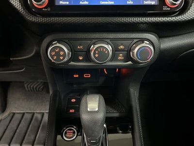 2023 Nissan Kicks SV Xtronic CVT