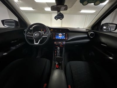 2023 Nissan Kicks SV Xtronic CVT