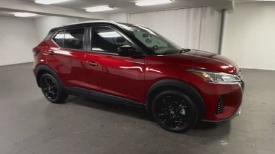 2023 Nissan Kicks SV Xtronic CVT