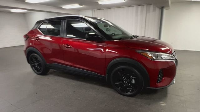 2023 Nissan Kicks SV Xtronic CVT