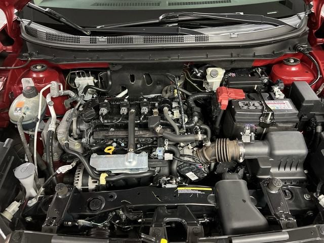 2023 Nissan Kicks SV Xtronic CVT