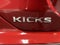 2023 Nissan Kicks SV Xtronic CVT