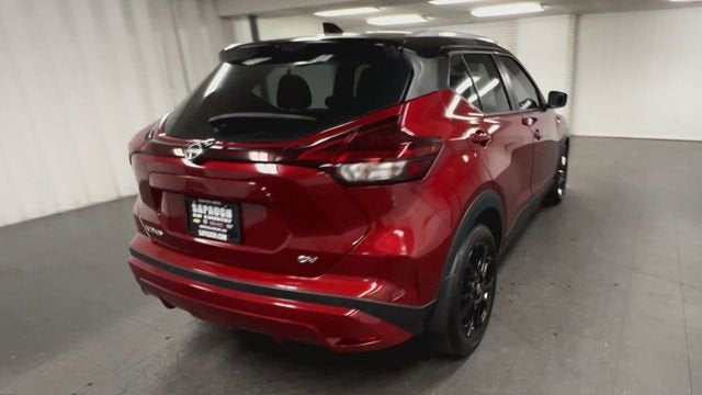 2023 Nissan Kicks SV Xtronic CVT