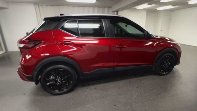 2023 Nissan Kicks SV Xtronic CVT