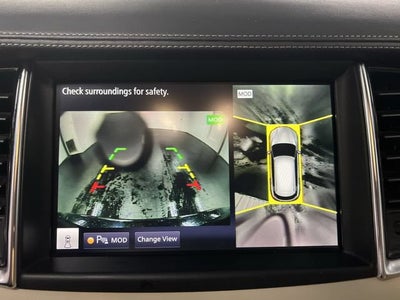 2022 INFINITI QX50 SENSORY AWD