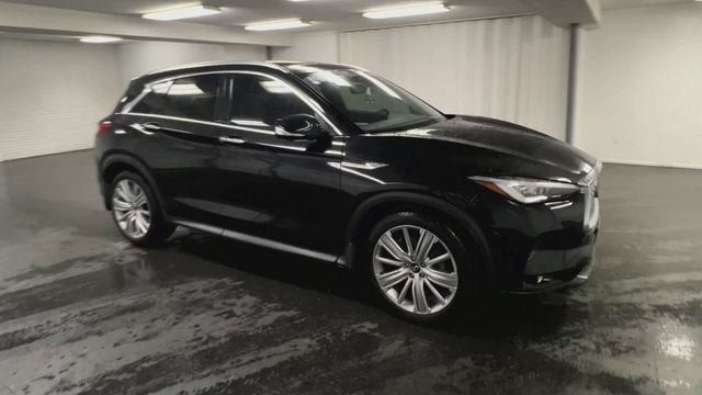 2022 INFINITI QX50 SENSORY AWD