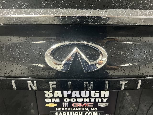 2022 INFINITI QX50 SENSORY AWD