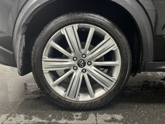 2022 INFINITI QX50 SENSORY AWD