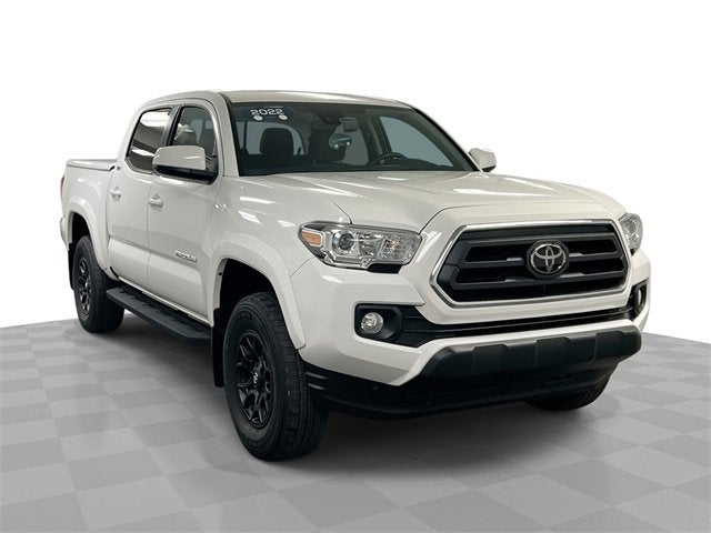 2022 Toyota Tacoma SR5 V6