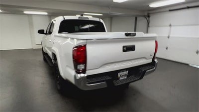 2022 Toyota Tacoma SR5 V6