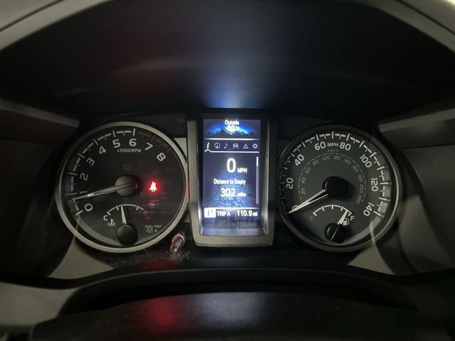 2022 Toyota Tacoma 4WD SR