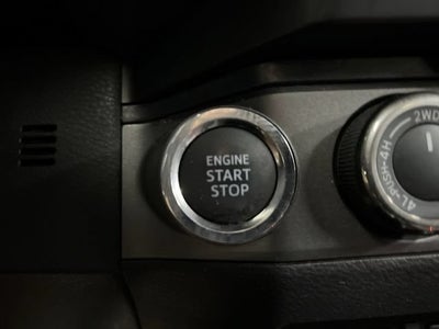 2022 Toyota Tacoma 4WD SR