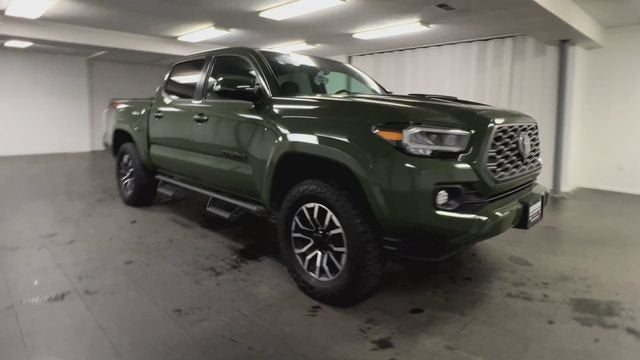 2022 Toyota Tacoma 4WD SR
