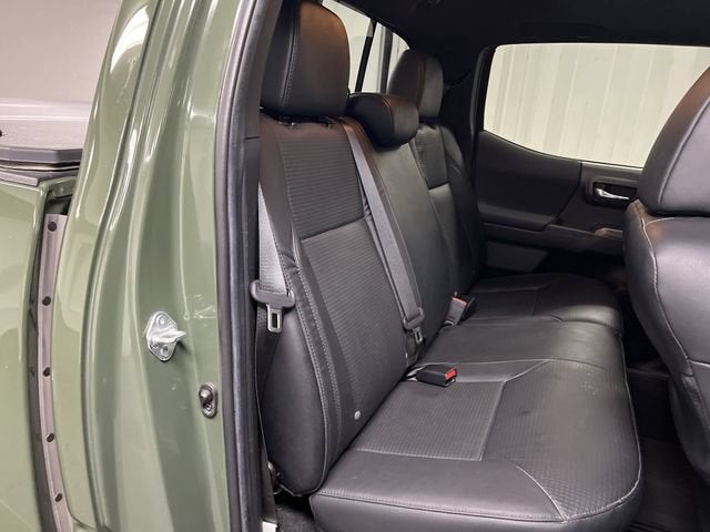 2022 Toyota Tacoma 4WD SR