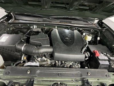 2022 Toyota Tacoma 4WD SR