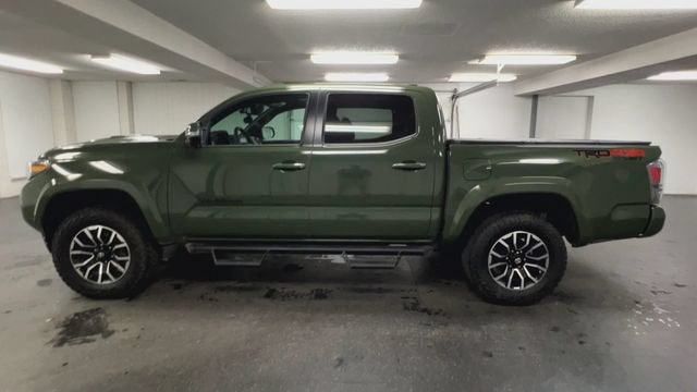 2022 Toyota Tacoma 4WD SR