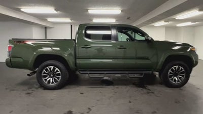 2022 Toyota Tacoma 4WD SR