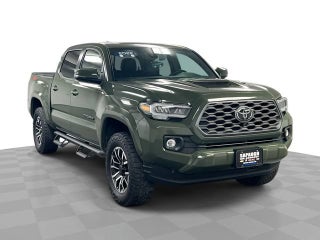2022 Toyota Tacoma 4WD SR
