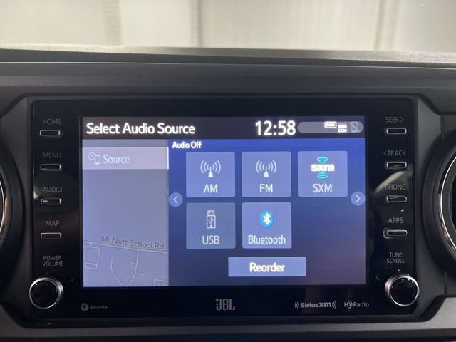 2022 Toyota Tacoma TRD Sport