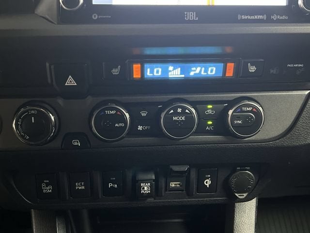 2022 Toyota Tacoma TRD Sport